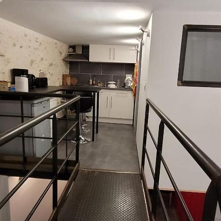Charming Studio In The Heart Of Aviñón Exterior foto