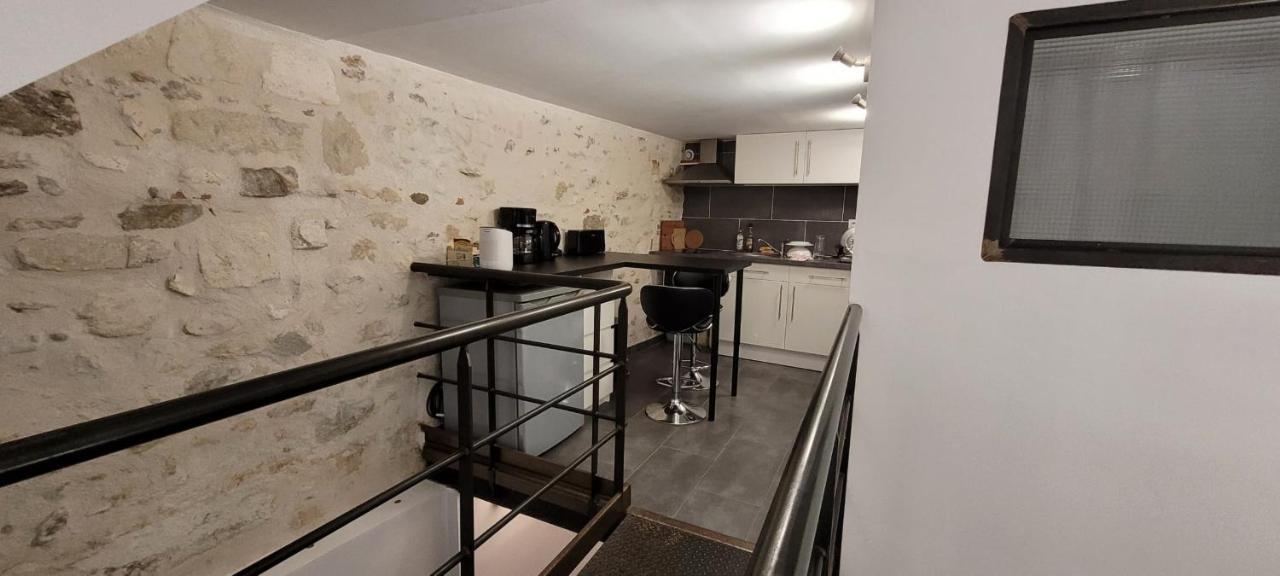 Charming Studio In The Heart Of Aviñón Exterior foto